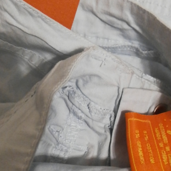 🛑sale🛑Blue Apollo pants ankle and cropped - Picture 8 of 8